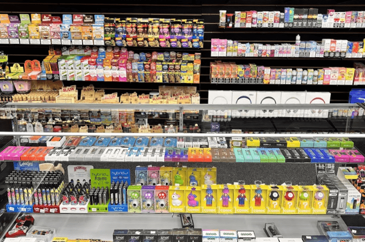 AB Smoke Shop